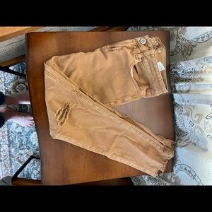 American Eagle Jeggings